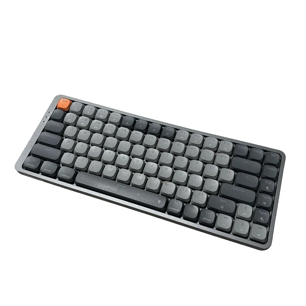 Red Dragon Azure K652GG-RGB-PRO 75% Low Profile Wireless Mechanical Keyboard